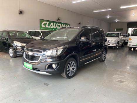 CHEVROLET Spin 1.8 4P FLEX ACTIV5 AUTOMÁTICO, Foto 3