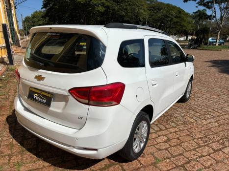 CHEVROLET Spin 1.8 4P FLEX LT AUTOM�TICO, Foto 2