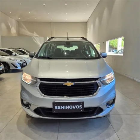 CHEVROLET Spin 1.8 4P FLEX PREMIER 7 LUGARES AUTOM�TICO, Foto 2