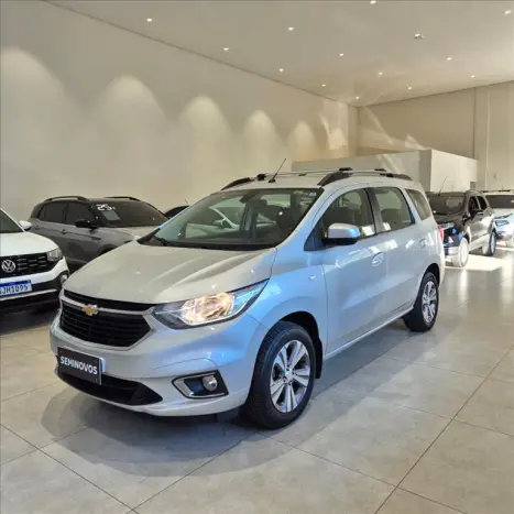 CHEVROLET Spin 1.8 4P FLEX PREMIER 7 LUGARES AUTOM�TICO, Foto 3