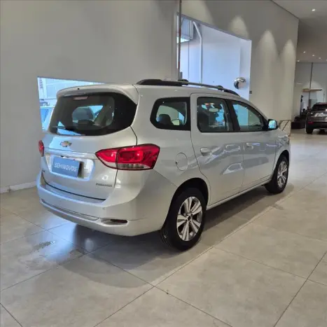CHEVROLET Spin 1.8 4P FLEX PREMIER 7 LUGARES AUTOM�TICO, Foto 4