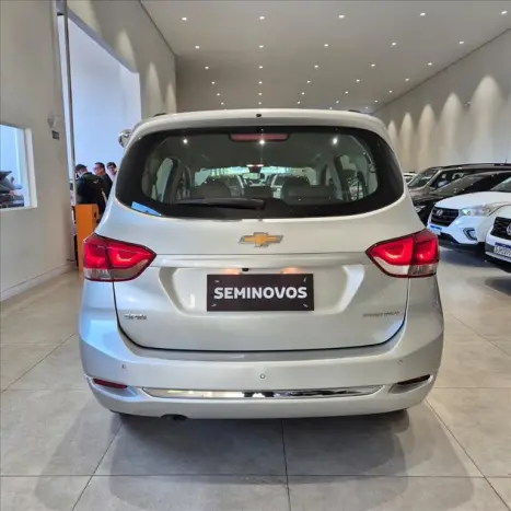 CHEVROLET Spin 1.8 4P FLEX PREMIER 7 LUGARES AUTOM�TICO, Foto 5