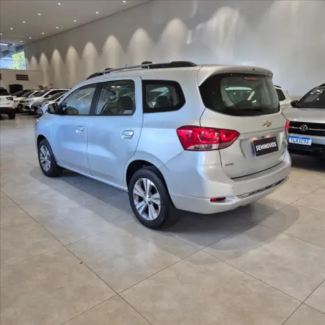 CHEVROLET Spin 1.8 4P FLEX PREMIER 7 LUGARES AUTOM�TICO, Foto 6