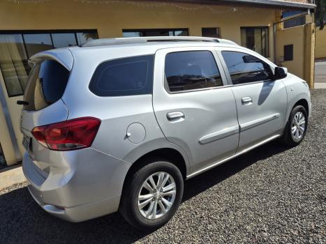 CHEVROLET Spin 1.8 4P FLEX LT AUTOM�TICO, Foto 4