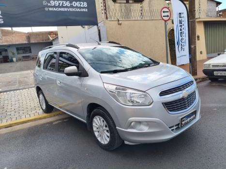CHEVROLET Spin 1.8 4P FLEX LT AUTOM�TICO, Foto 3