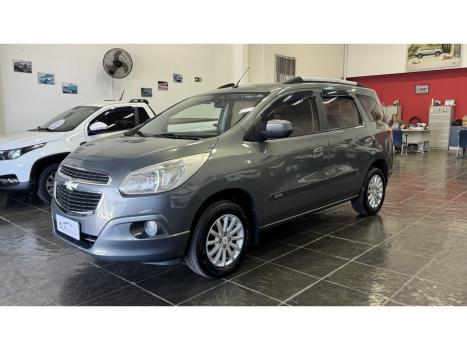 CHEVROLET Spin 1.8 4P FLEX LT AUTOM�TICO, Foto 1