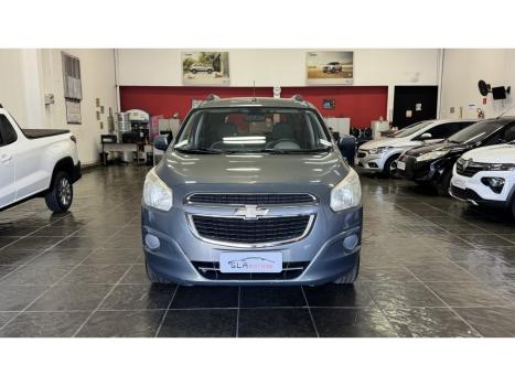 CHEVROLET Spin 1.8 4P FLEX LT AUTOM�TICO, Foto 2
