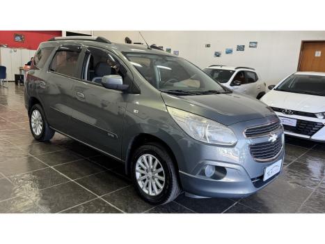 CHEVROLET Spin 1.8 4P FLEX LT AUTOM�TICO, Foto 3