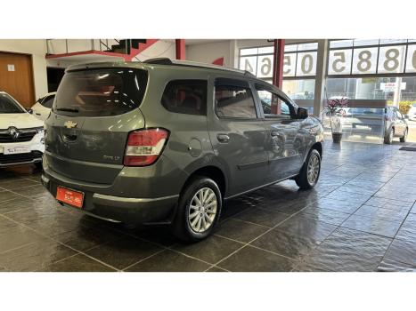 CHEVROLET Spin 1.8 4P FLEX LT AUTOM�TICO, Foto 4