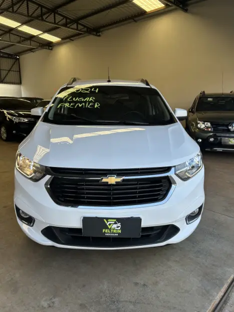 CHEVROLET Spin 1.8 4P FLEX PREMIER 7 LUGARES AUTOM�TICO, Foto 6