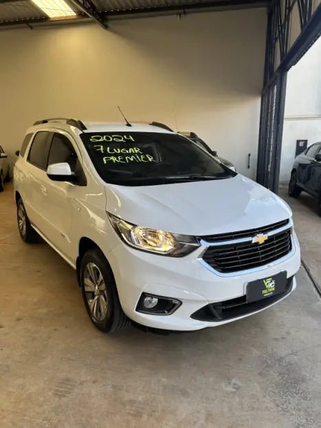 CHEVROLET Spin 1.8 4P FLEX PREMIER 7 LUGARES AUTOM�TICO, Foto 7