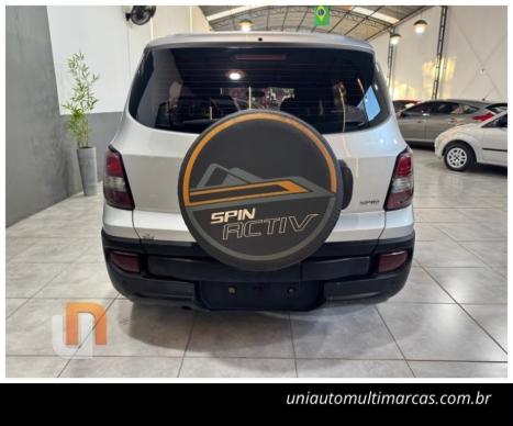 CHEVROLET Spin 1.8 4P FLEX ACTIV, Foto 4