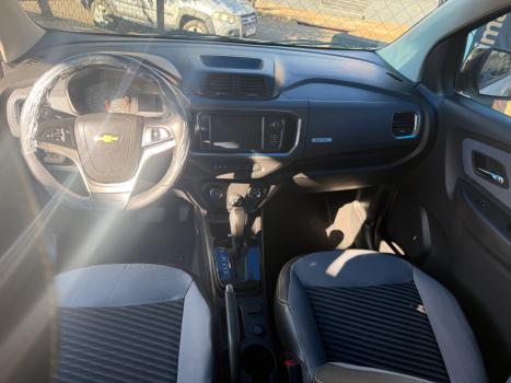 CHEVROLET Spin 1.8 4P FLEX ACTIV7 7 LUGARES AUTOMÁTICO, Foto 8