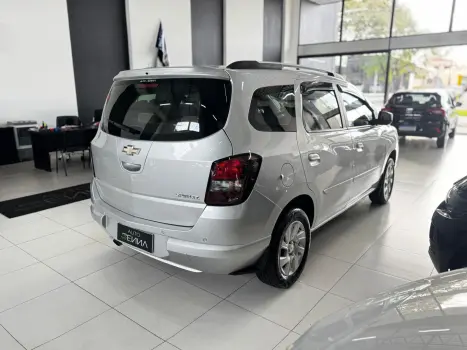 CHEVROLET Spin 1.8 4P FLEX LTZ 7 LUGARES AUTOMÁTICO, Foto 4