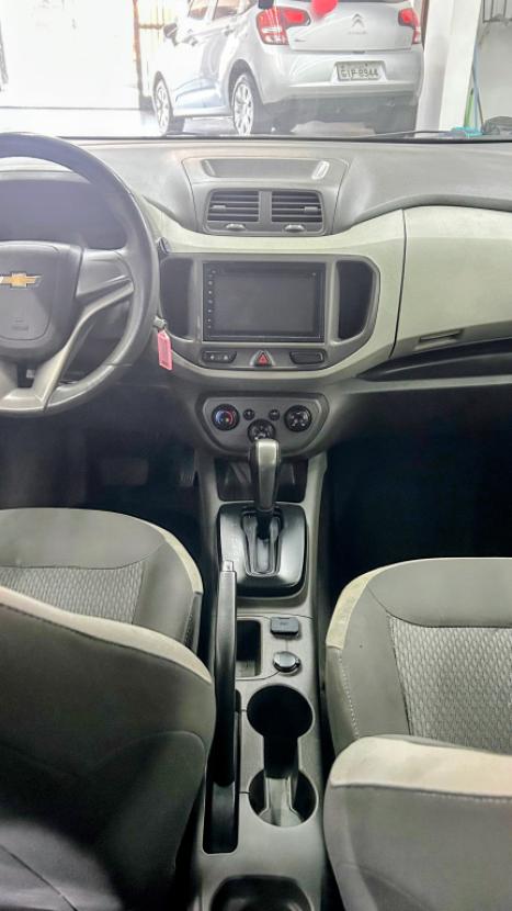 CHEVROLET Spin 1.8 4P FLEX LT AUTOMÁTICO, Foto 8