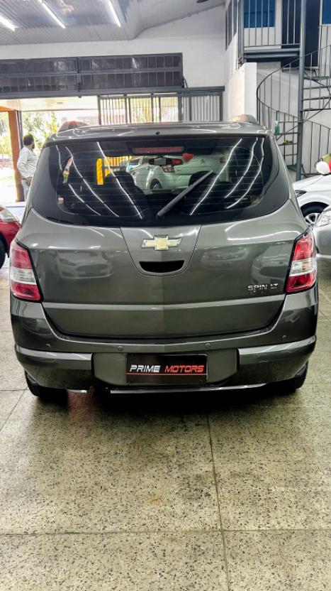 CHEVROLET Spin 1.8 4P FLEX LT AUTOMÁTICO, Foto 5