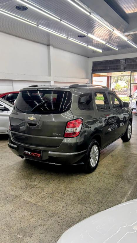 CHEVROLET Spin 1.8 4P FLEX LT AUTOMÁTICO, Foto 6