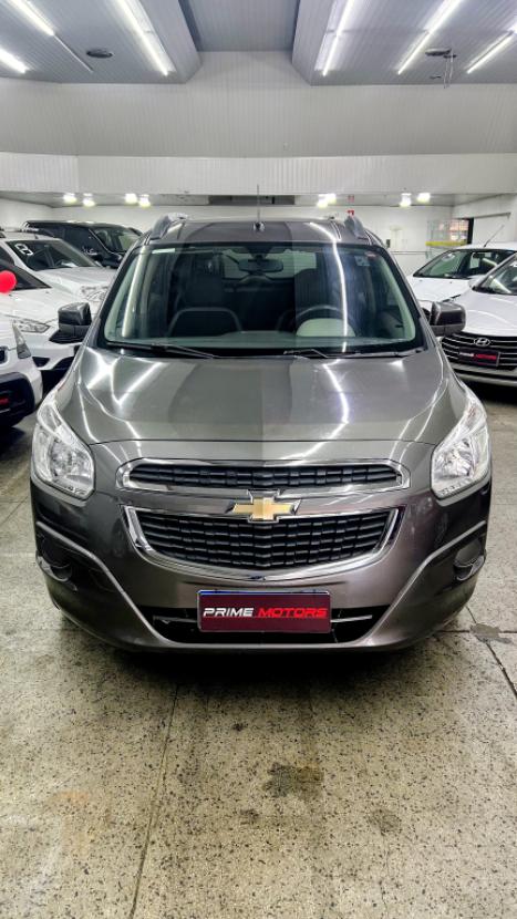 CHEVROLET Spin 1.8 4P FLEX LT AUTOMÁTICO, Foto 2