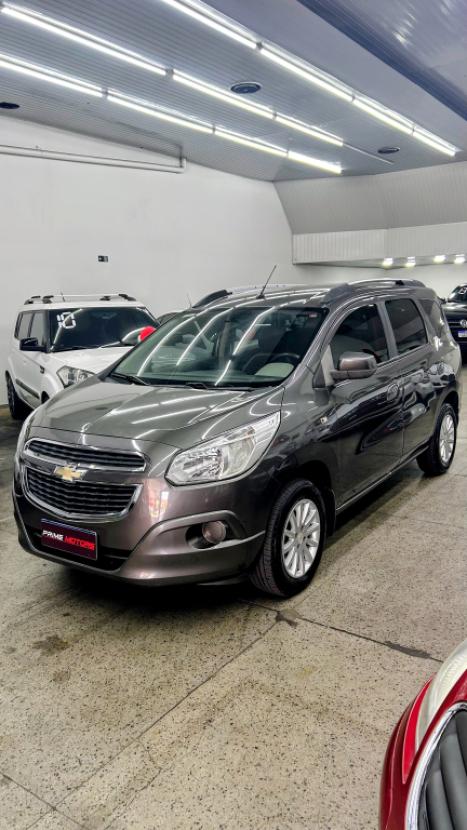 CHEVROLET Spin 1.8 4P FLEX LT AUTOMÁTICO, Foto 3