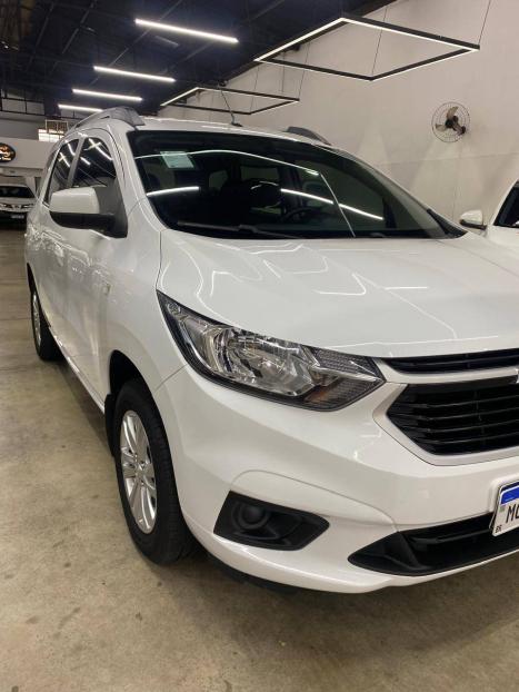 CHEVROLET Spin 1.8 4P FLEX LT AUTOMÁTICO, Foto 2