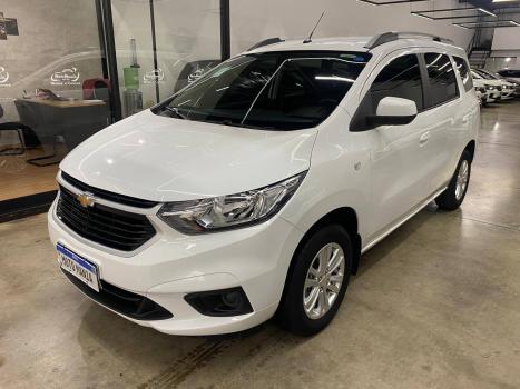 CHEVROLET Spin 1.8 4P FLEX LT AUTOMÁTICO, Foto 3