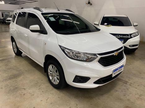 CHEVROLET Spin 1.8 4P FLEX LT AUTOMÁTICO, Foto 4