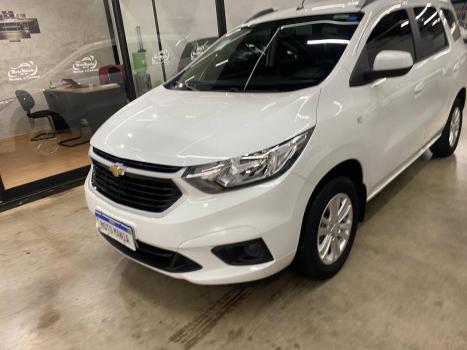 CHEVROLET Spin 1.8 4P FLEX LT AUTOMÁTICO, Foto 6