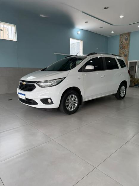 CHEVROLET Spin 1.8 4P FLEX LT AUTOMÁTICO, Foto 2