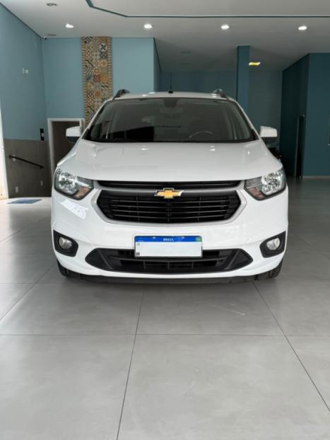 CHEVROLET Spin 1.8 4P FLEX LT AUTOMÁTICO, Foto 3