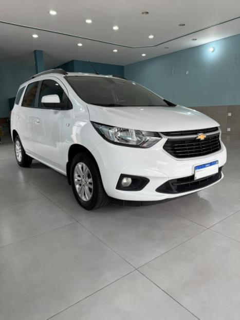 CHEVROLET Spin 1.8 4P FLEX LT AUTOMÁTICO, Foto 4