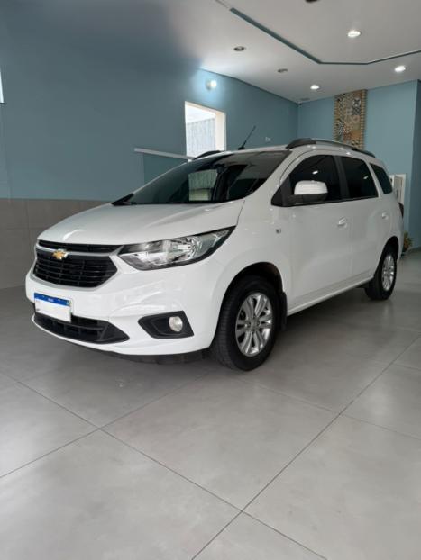CHEVROLET Spin 1.8 4P FLEX LT AUTOMÁTICO, Foto 5