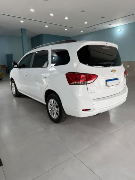 CHEVROLET Spin 1.8 4P FLEX LT AUTOMÁTICO, Foto 8