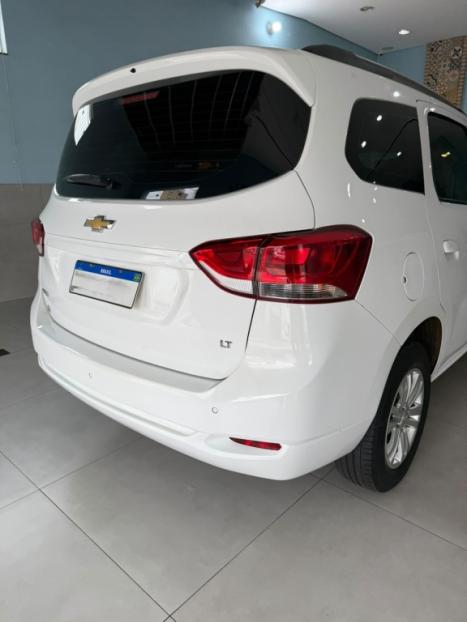 CHEVROLET Spin 1.8 4P FLEX LT AUTOMÁTICO, Foto 9