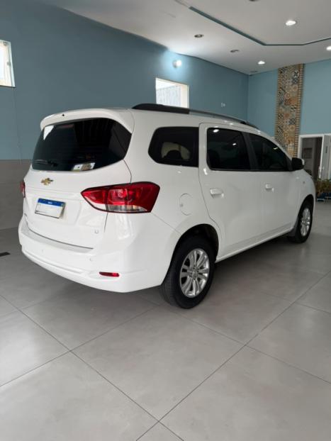 CHEVROLET Spin 1.8 4P FLEX LT AUTOMÁTICO, Foto 10
