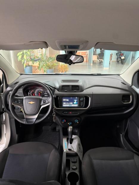 CHEVROLET Spin 1.8 4P FLEX LT AUTOMÁTICO, Foto 11