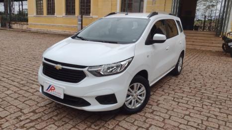 CHEVROLET Spin 1.8 4P FLEX LT AUTOMÁTICO, Foto 3