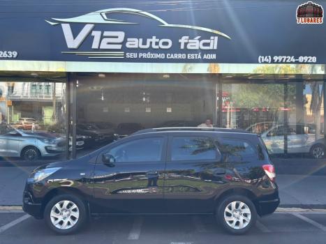 CHEVROLET Spin 1.8 4P FLEX LTZ 7 LUGARES, Foto 7