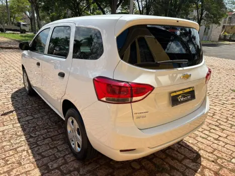 CHEVROLET Spin 1.8 4P FLEX LS, Foto 6