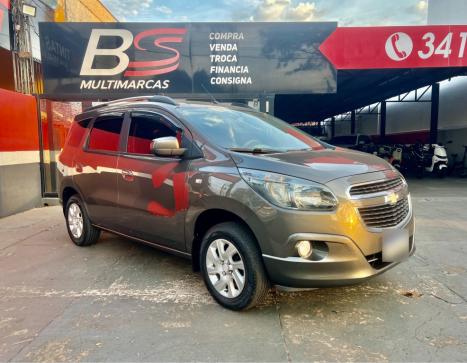 CHEVROLET Spin 1.8 4P FLEX LTZ 7 LUGARES AUTOMÁTICO, Foto 1