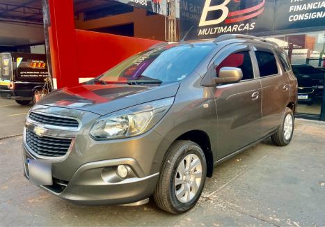 CHEVROLET Spin 1.8 4P FLEX LTZ 7 LUGARES AUTOMÁTICO, Foto 5