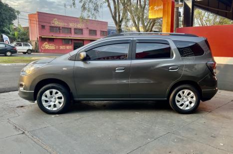 CHEVROLET Spin 1.8 4P FLEX LTZ 7 LUGARES AUTOMÁTICO, Foto 2