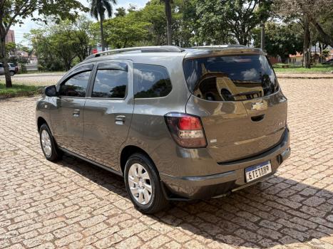 CHEVROLET Spin 1.8 4P FLEX LTZ 7 LUGARES AUTOMÁTICO, Foto 5