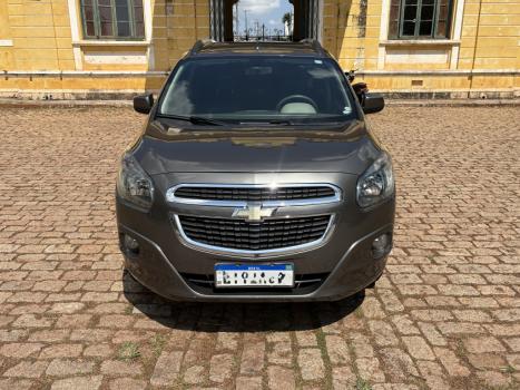CHEVROLET Spin 1.8 4P FLEX LTZ 7 LUGARES AUTOMÁTICO, Foto 10