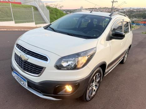 CHEVROLET Spin 1.8 4P FLEX ACTIV5 AUTOMÁTICO, Foto 1