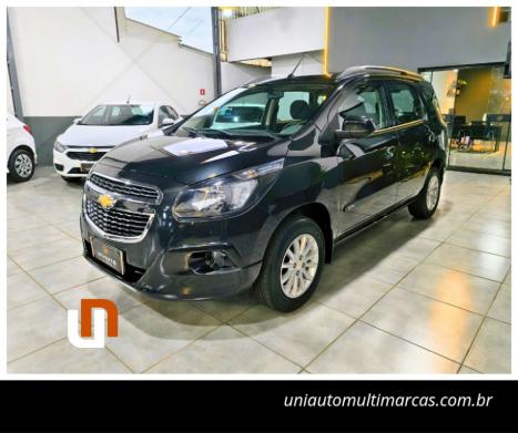 CHEVROLET Spin 1.8 4P FLEX LT, Foto 2
