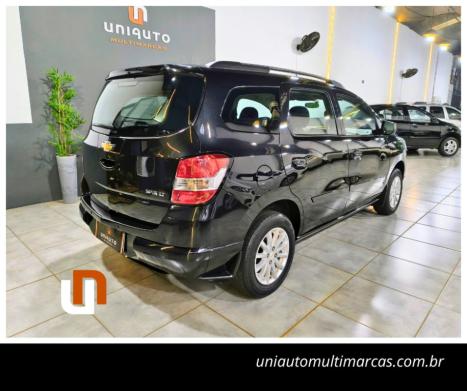 CHEVROLET Spin 1.8 4P FLEX LT, Foto 4