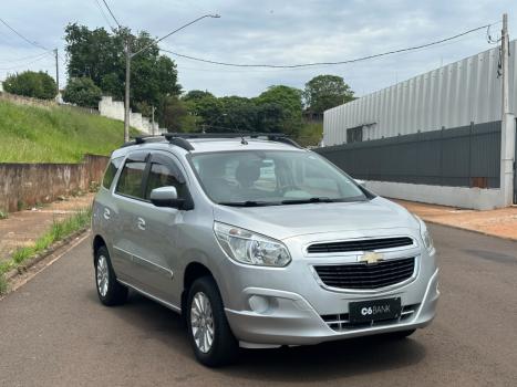 CHEVROLET Spin 1.8 4P FLEX LT AUTOMÁTICO, Foto 1