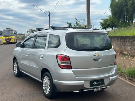 CHEVROLET Spin 1.8 4P FLEX LT AUTOMÁTICO, Foto 4
