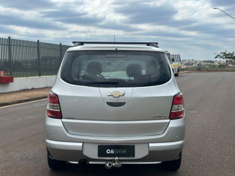 CHEVROLET Spin 1.8 4P FLEX LT AUTOMÁTICO, Foto 6