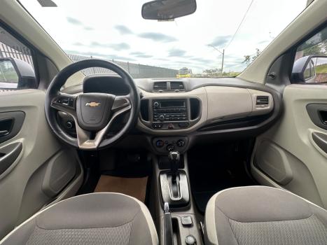 CHEVROLET Spin 1.8 4P FLEX LT AUTOMÁTICO, Foto 7